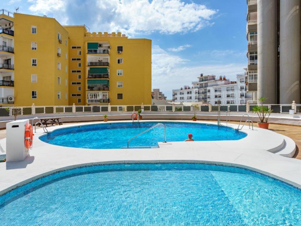 토레몰리노스 Piso Torres 아파트 외부 사진