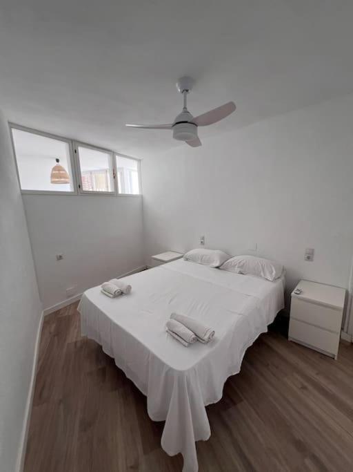 토레몰리노스 Piso Torres 아파트 외부 사진
