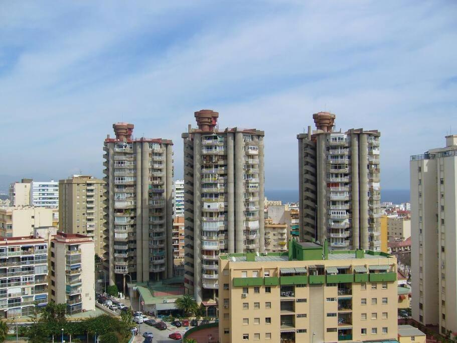 토레몰리노스 Piso Torres 아파트 외부 사진