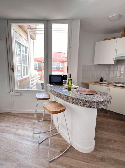 토레몰리노스 Piso Torres 아파트 외부 사진