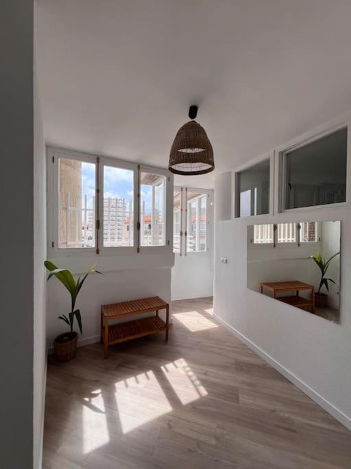 토레몰리노스 Piso Torres 아파트 외부 사진