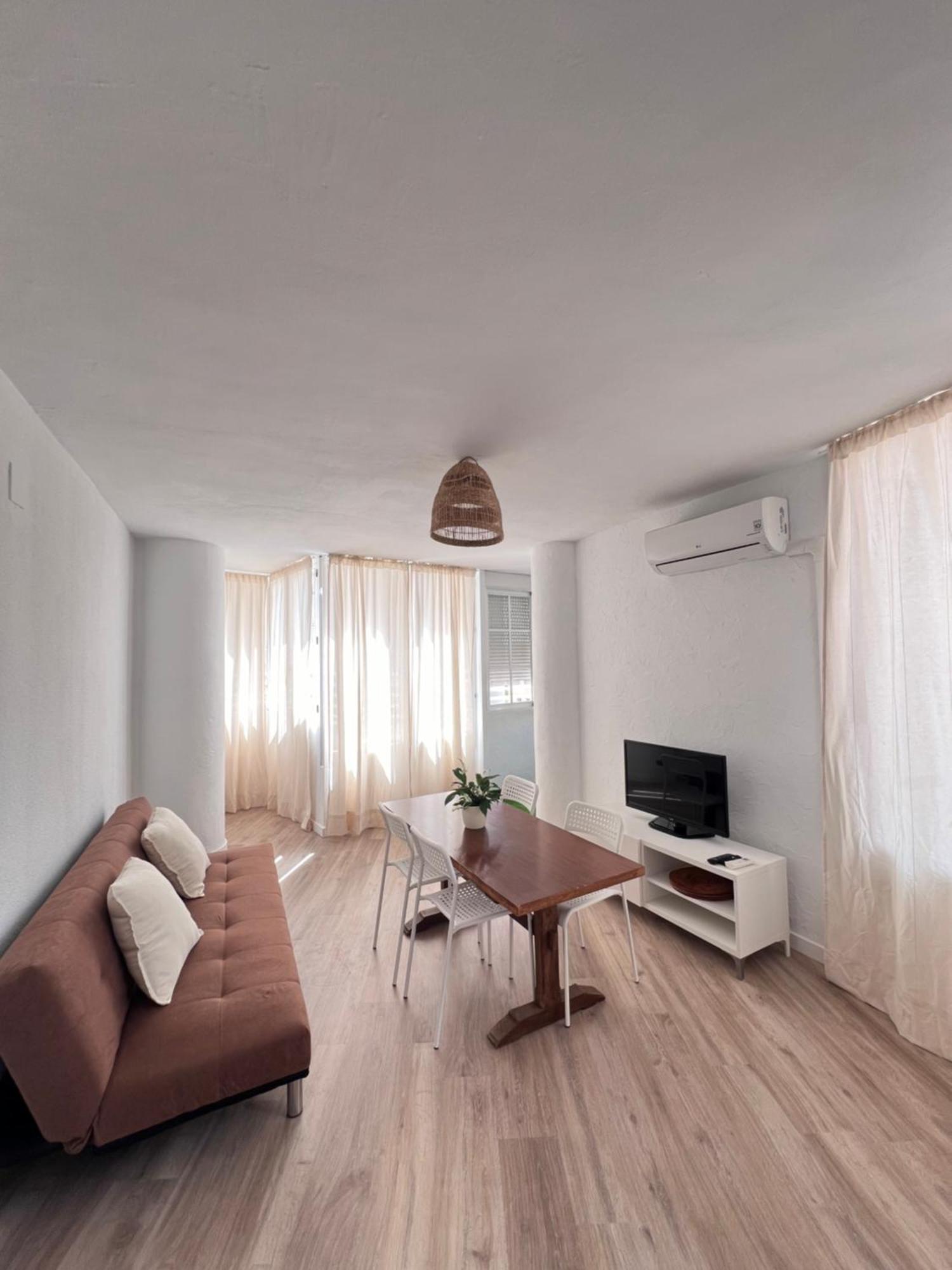 토레몰리노스 Piso Torres 아파트 외부 사진
