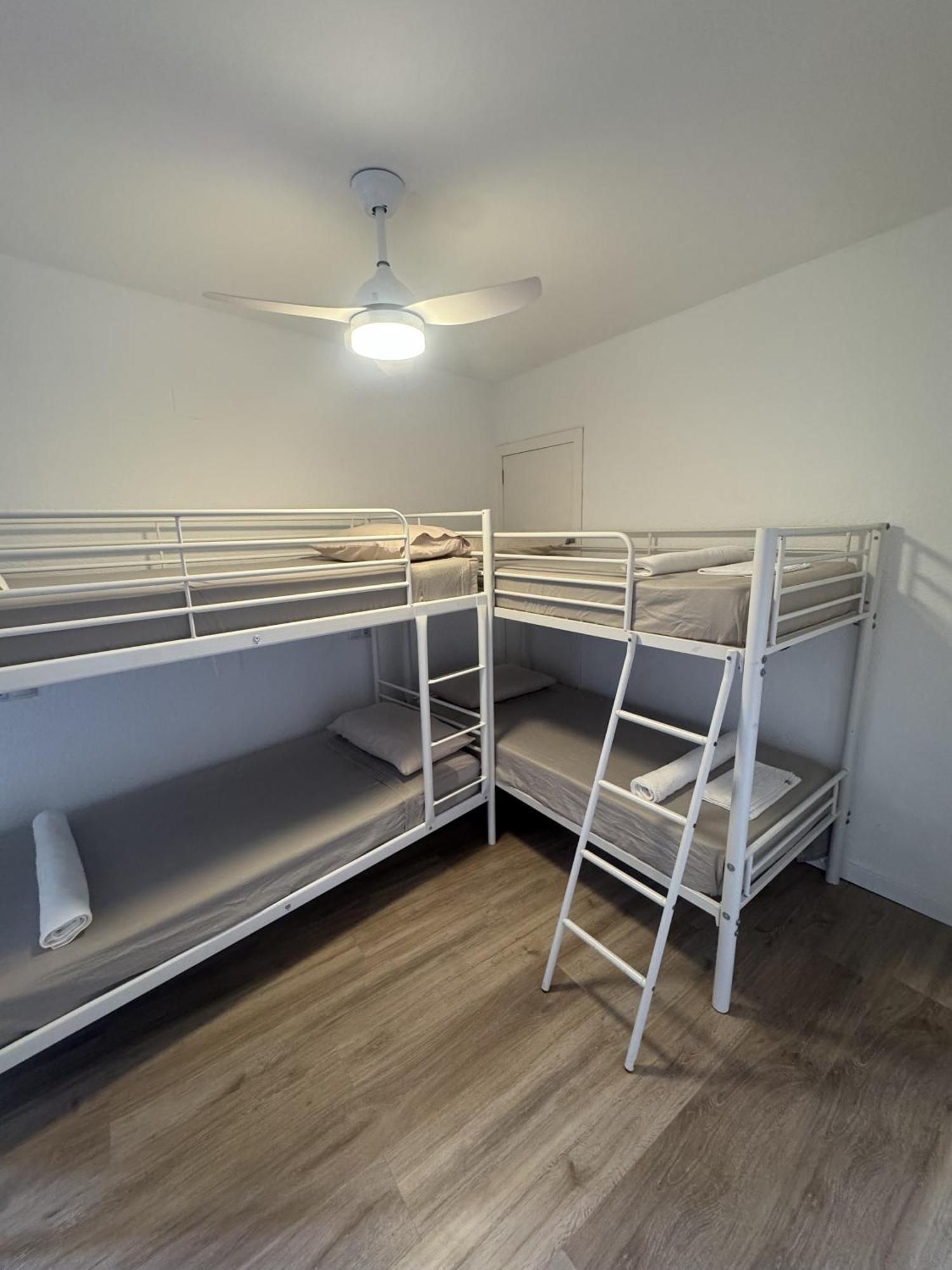 토레몰리노스 Piso Torres 아파트 외부 사진